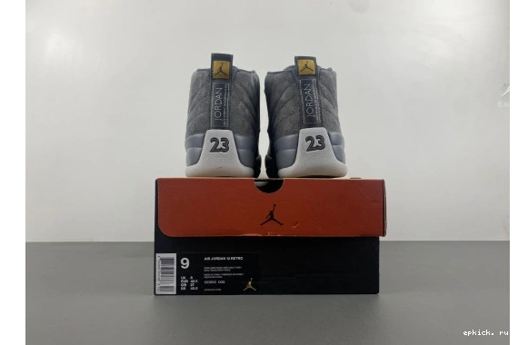 Cheap EP 12 130690-005 Retro 130690-005 Grey  Jordan 0419